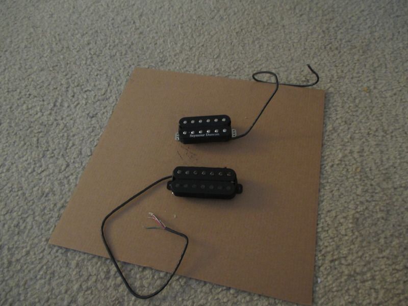 Nazgul / Sentient with swap